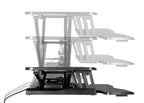 Brateck Electric Sit Stand Desk Converter