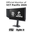 BenQ ZOWIE XL2566X+ 24.1" FHD 400Hz DyAc2 Fast TN Gaming Monitor for Esports
