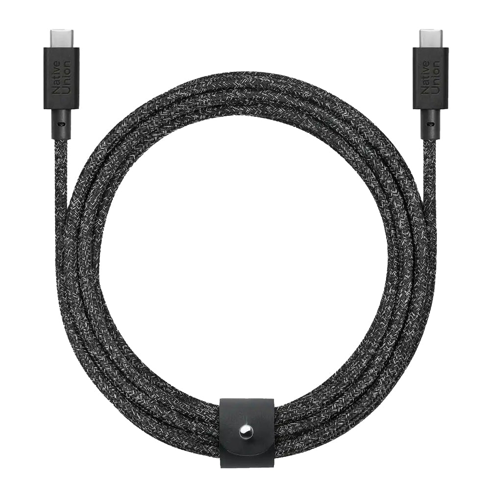 Native Union Belt Cable 3m USB-C to USB-C (Cosmos)