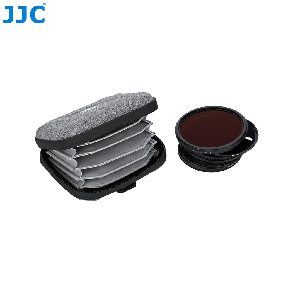 JJC 4 Filter Pouch