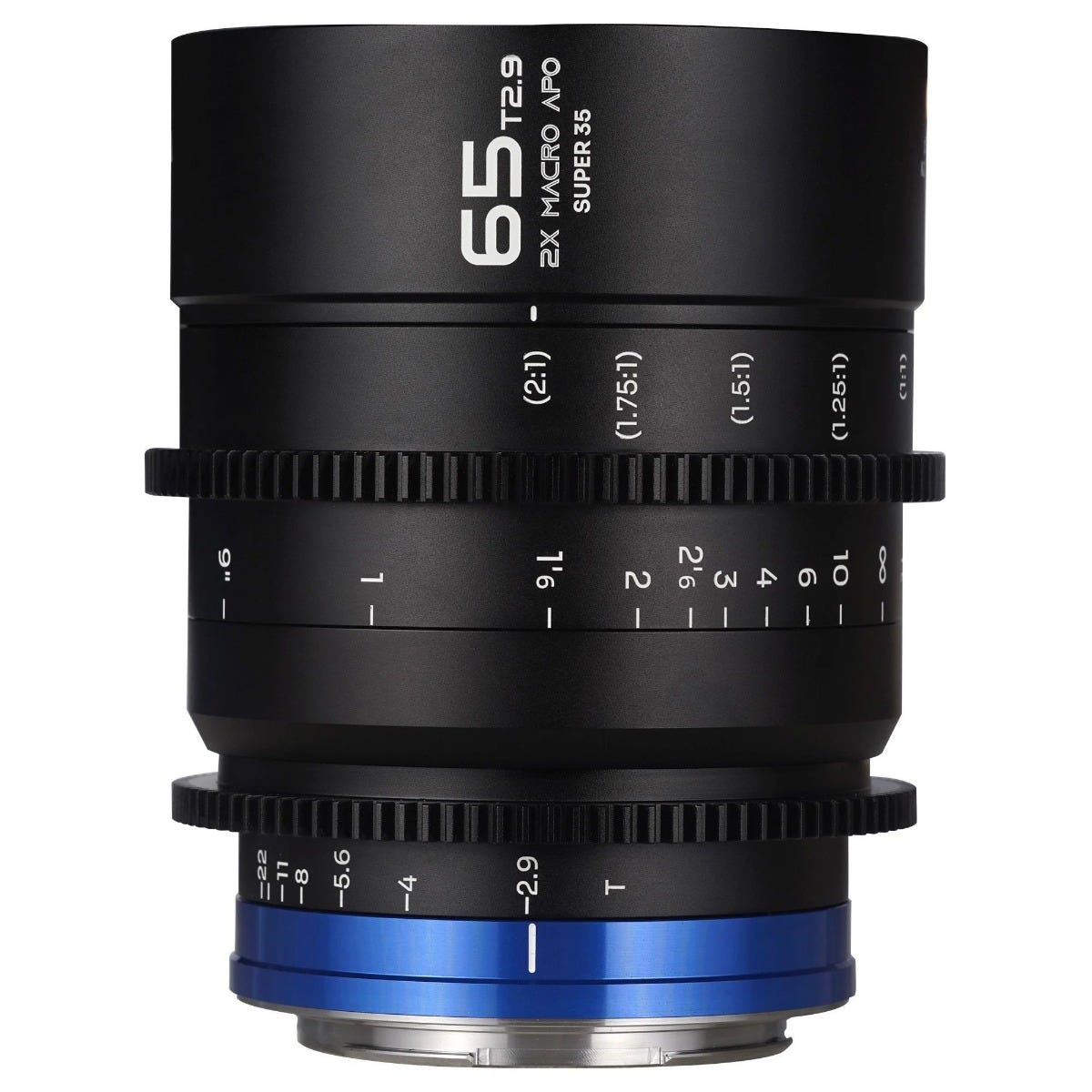 Laowa 65mm T2.9 2X Macro APO Cine Lens - Apsc (Cine) - Nikon Z