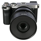 Laowa 65mm T2.9 2X Macro APO Cine Lens - Apsc (Cine) - Sony E
