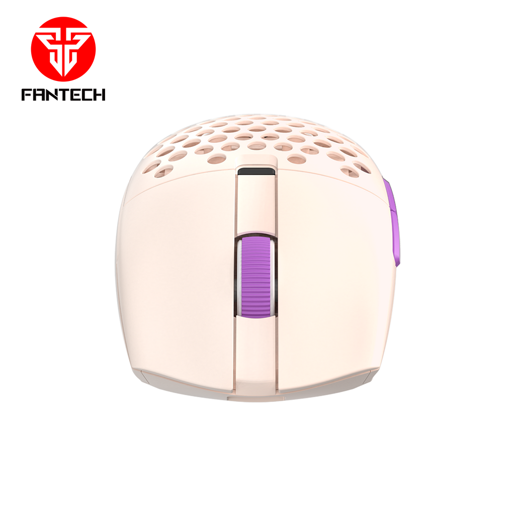 Fantech ARIA XD7 Light-Weight Wireless Gaming Mouse (Beige)