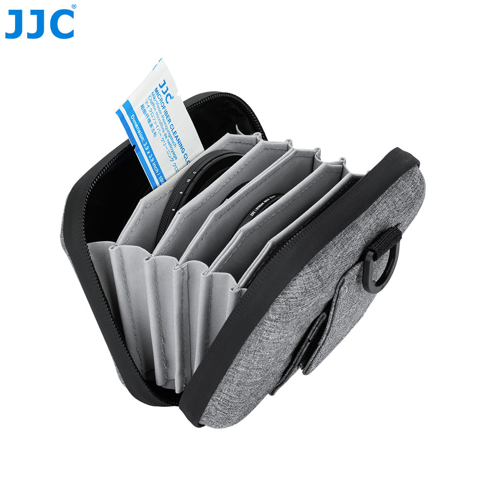 JJC 4 Filter Pouch