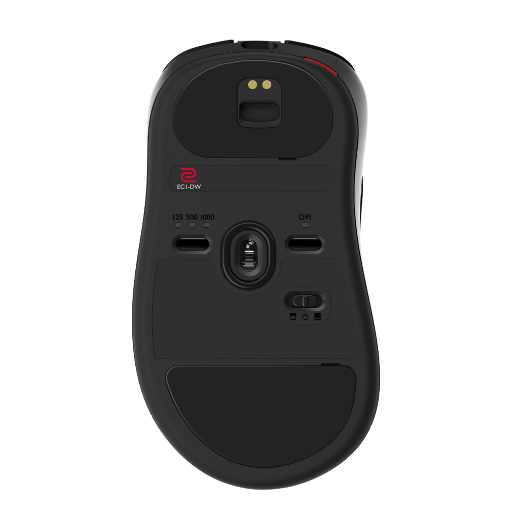 Open Box BenQ ZOWIE EC1-DW 4K Wireless Mouse For Esports (Large) (Black)
