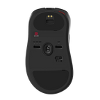 Open Box BenQ ZOWIE EC1-DW 4K Wireless Mouse For Esports (Large) (Black)