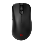 Open Box BenQ ZOWIE EC1-DW 4K Wireless Mouse For Esports (Large) (Black)