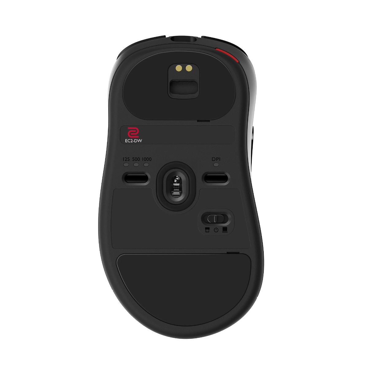 BenQ ZOWIEEC2-DW 4K Wireless Mouse For Esports (Medium) (Black)  
