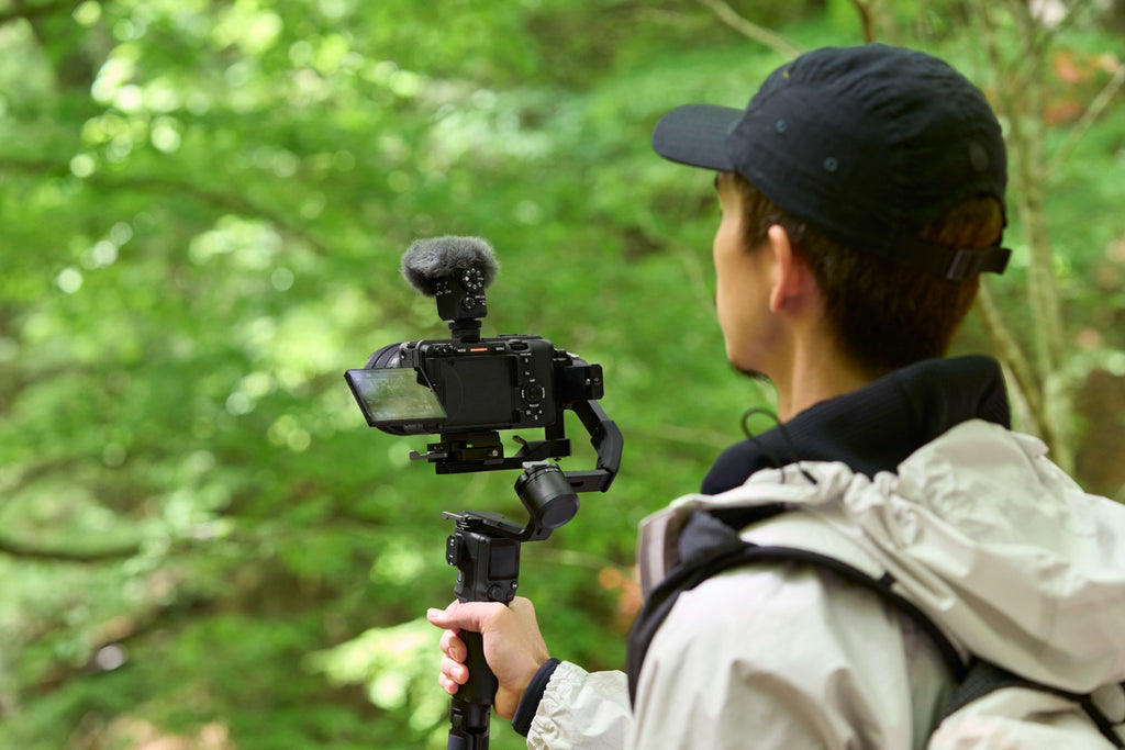 Sony ECM-M1 Shotgun Microphone