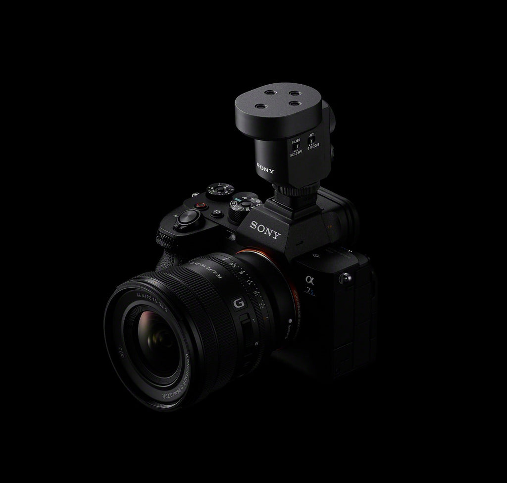 Sony ECM-M1 Shotgun Microphone