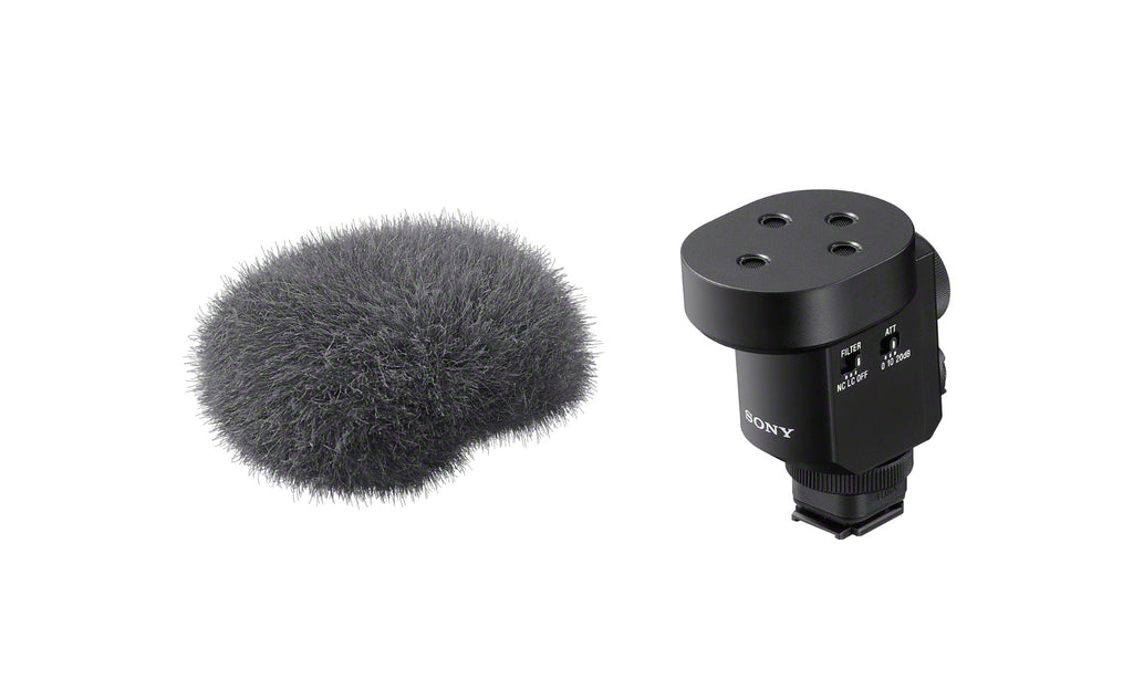 Sony ECM-M1 Shotgun Microphone