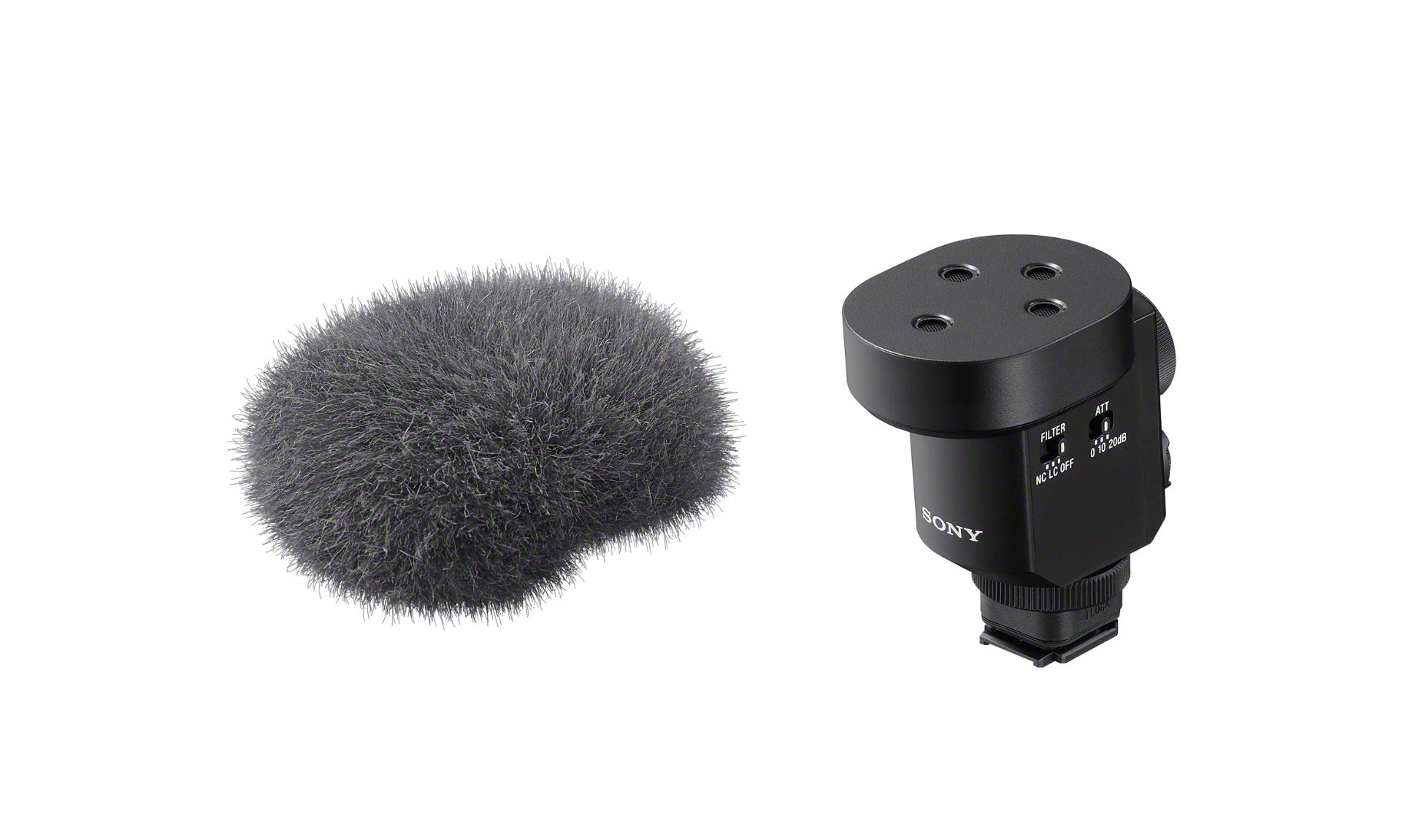 Sony ECM-M1 Shotgun Microphone