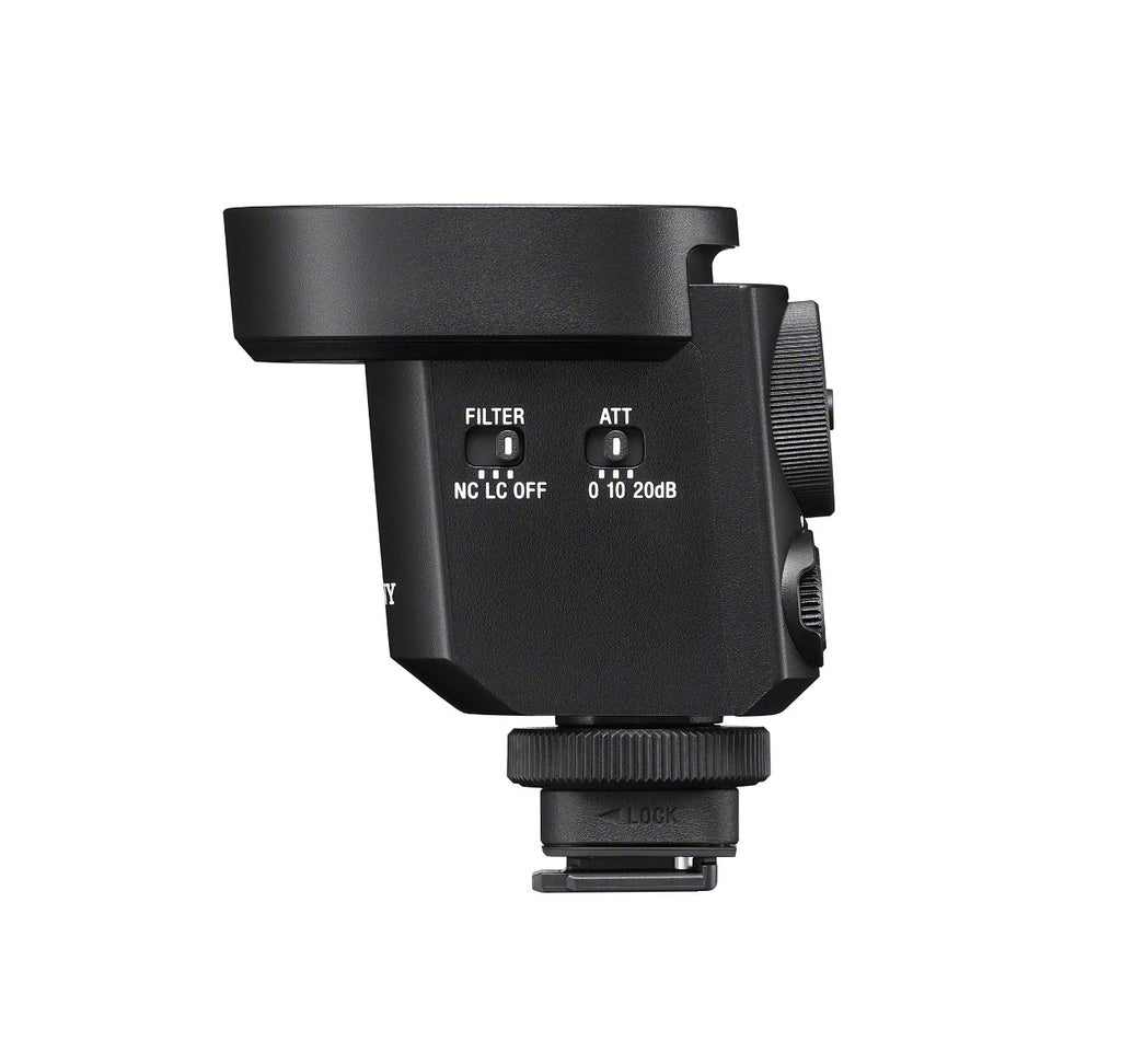 Sony ECM-M1 Shotgun Microphone