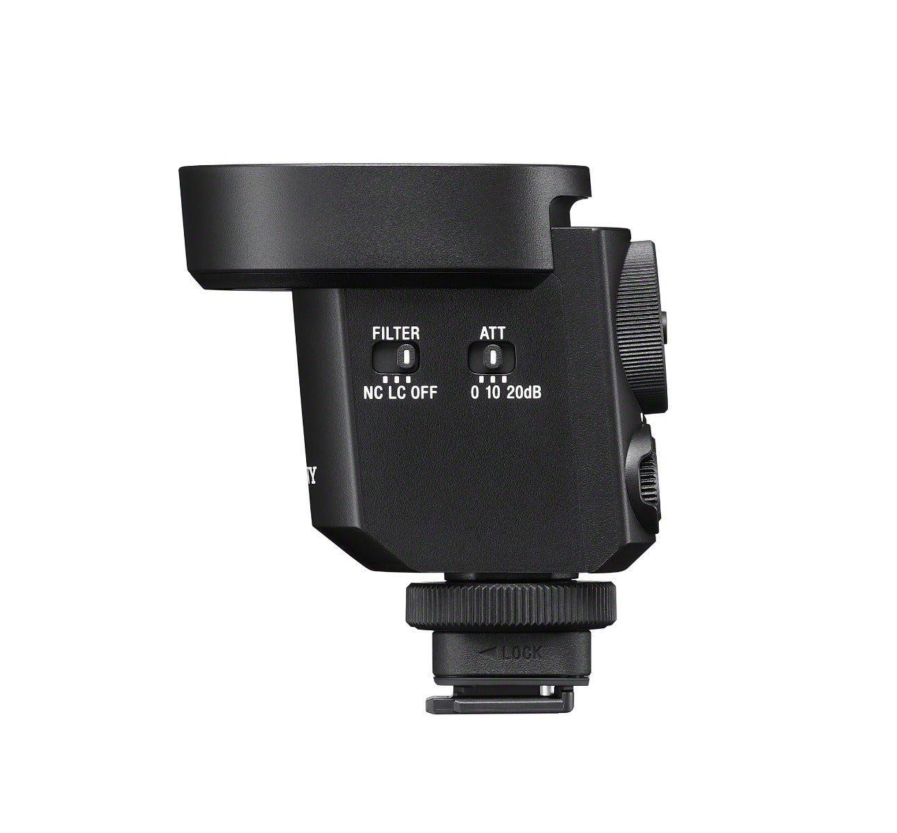 Sony ECM-M1 Shotgun Microphone