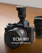 Sony ECM-M1 Shotgun Microphone