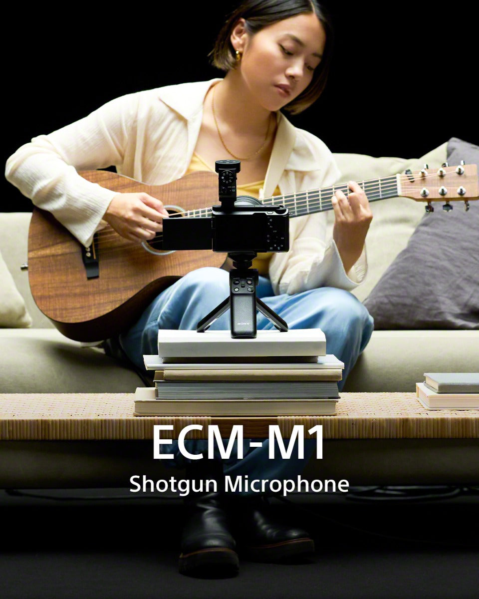 Sony ECM-M1 Shotgun Microphone