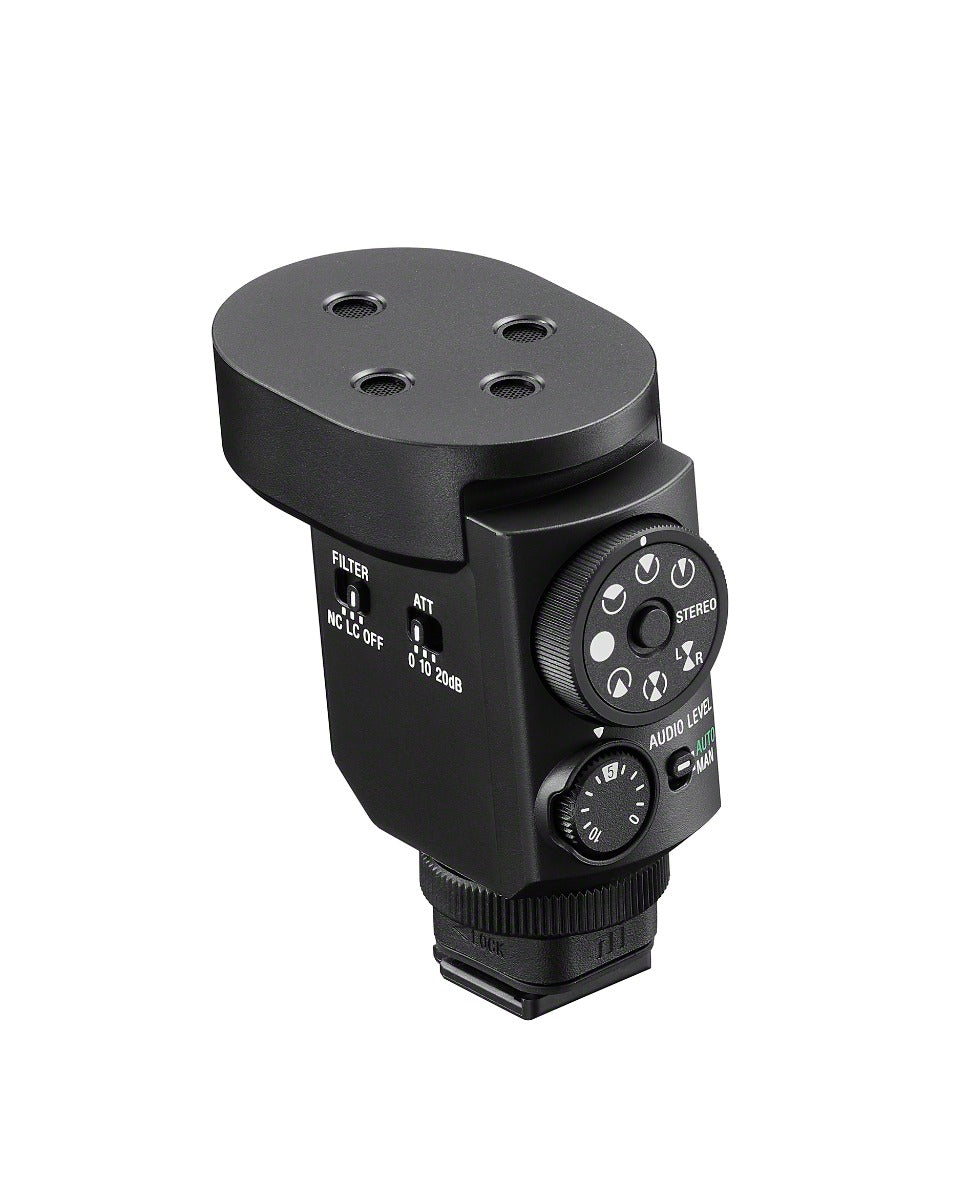Sony ECM-M1 Shotgun Microphone