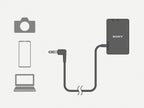 Sony ECM-S1 Wireless Microphone