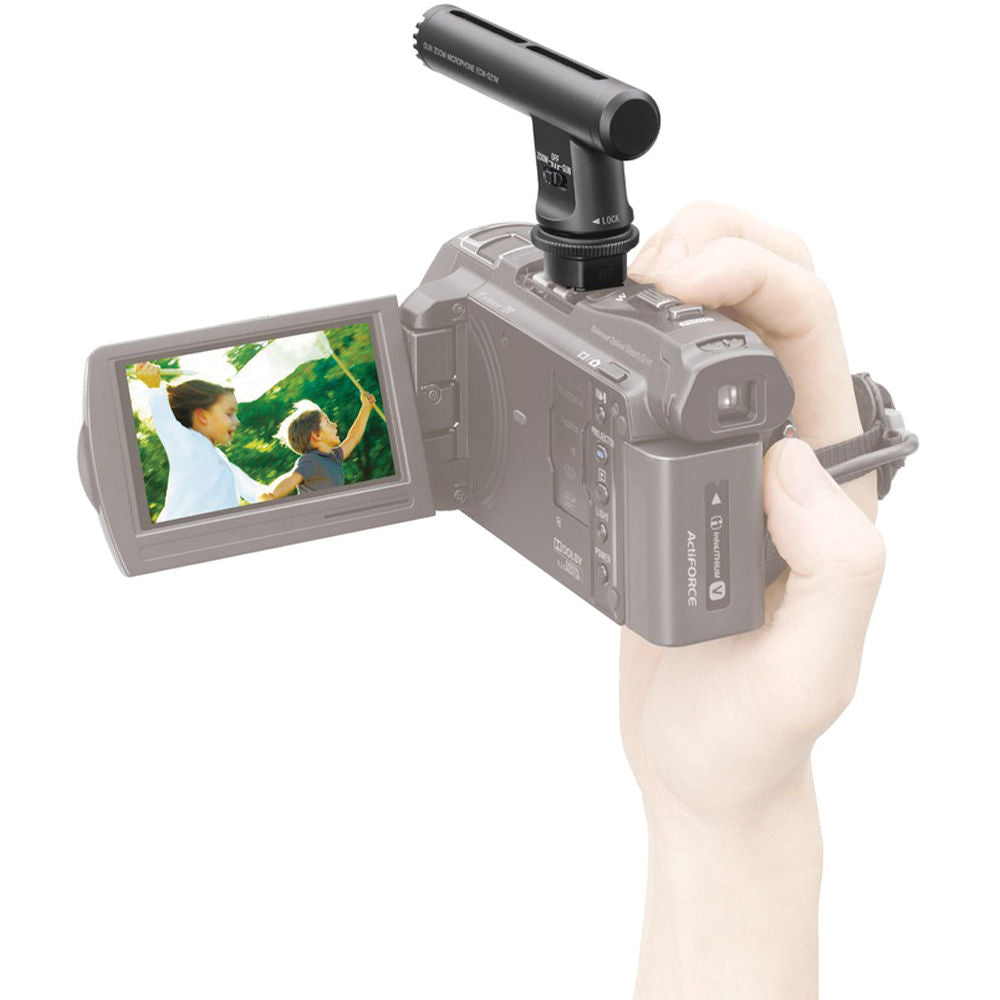 Sony ECM-GZ1M Gun Zoom Mic