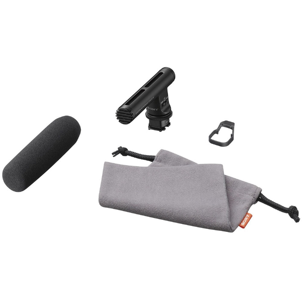 Sony ECM-GZ1M Zoom Microphone