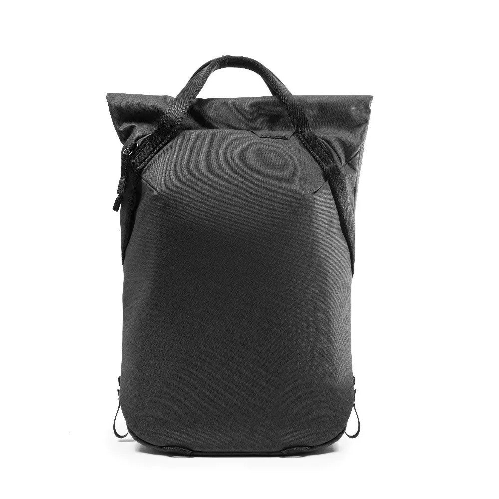Peak Design Everyday Totepack 20L (v2) - Black (No PFAS) 