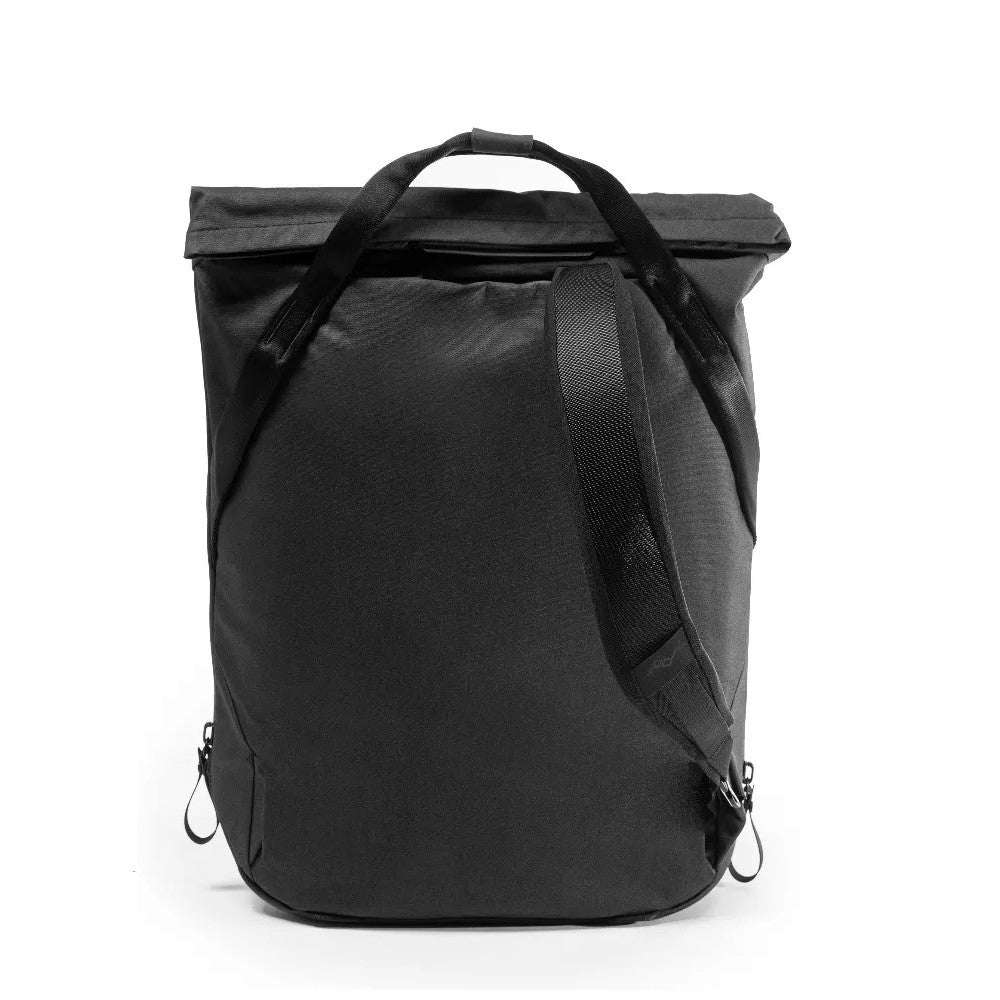 Peak Design Everyday Totepack 20L (v2) - Black (No PFAS) 