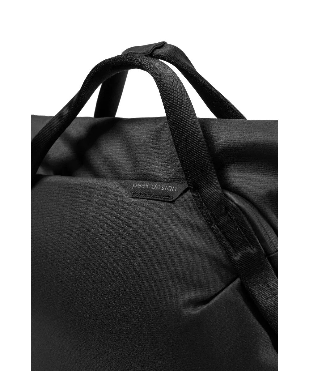 Peak Design Everyday Totepack 20L (v2) - Black (No PFAS) 