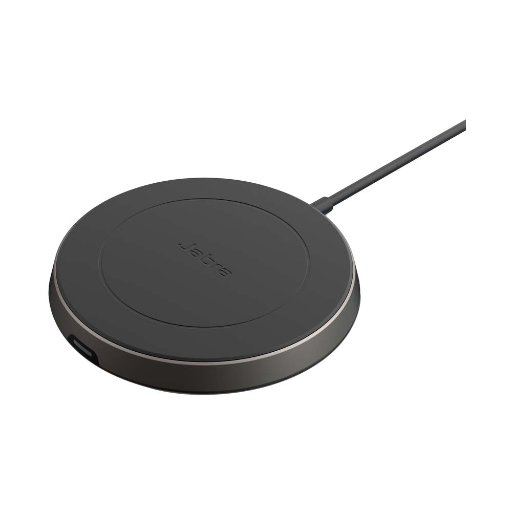 Jabra Evolve2 65 Flex MS USB-A ANC Stereo Bluetooth Headset with Charging Stand