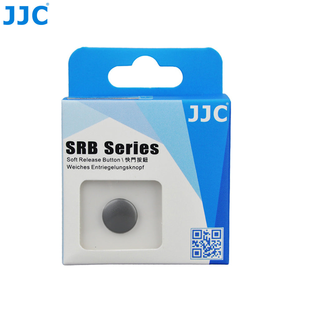 JJC Soft Release Button - Grey