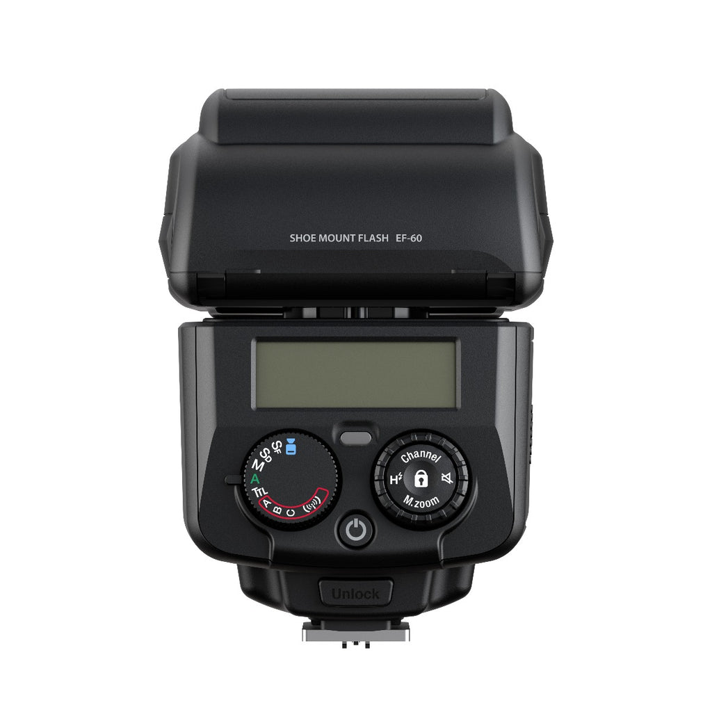 FujiFilm - EF-60 TTL Flash