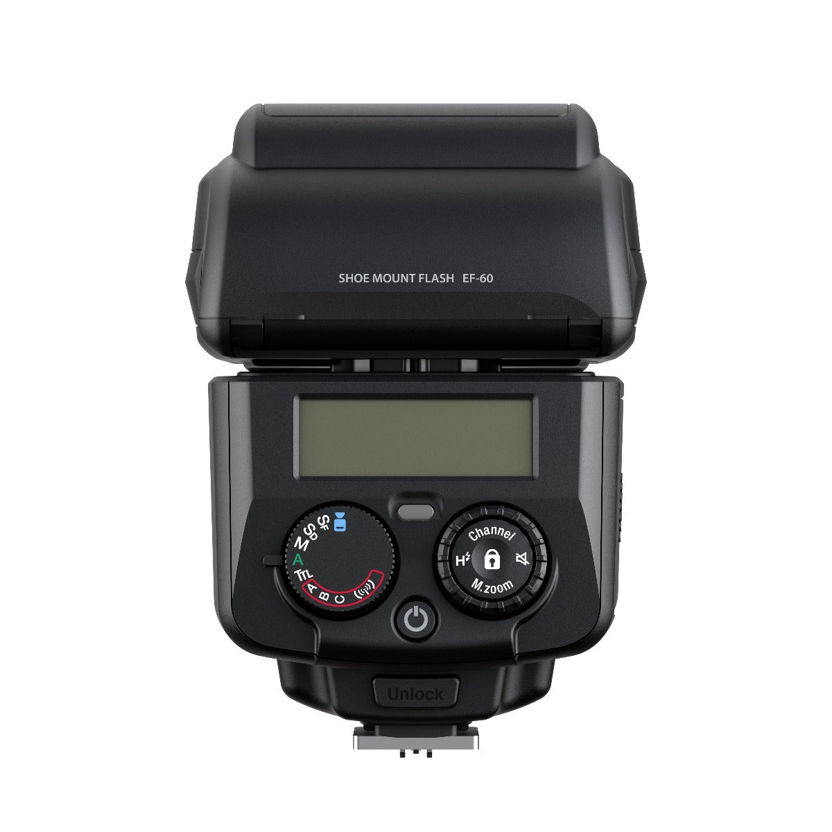 FujiFilm - EF-60 TTL Flash