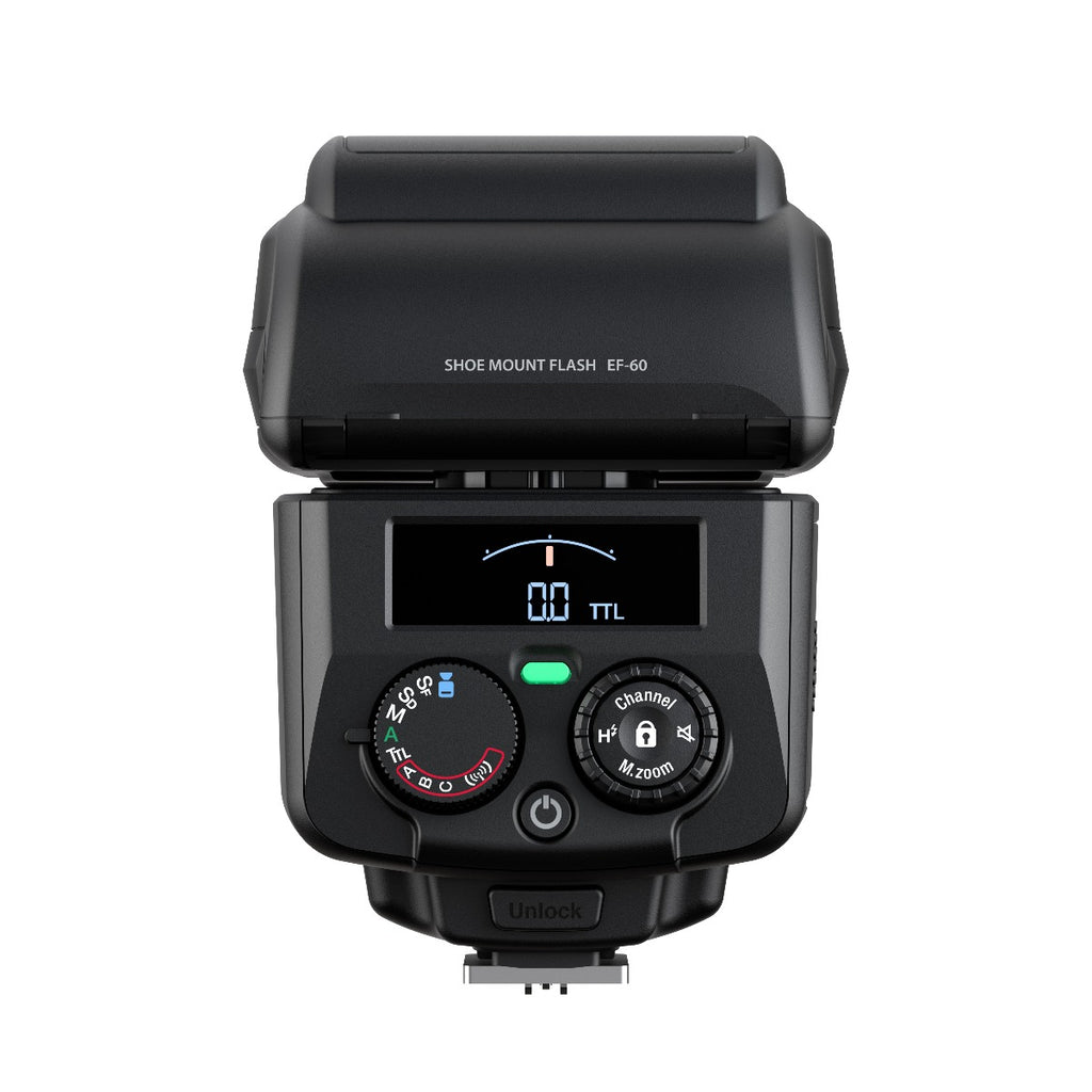 FujiFilm - EF-60 TTL Flash