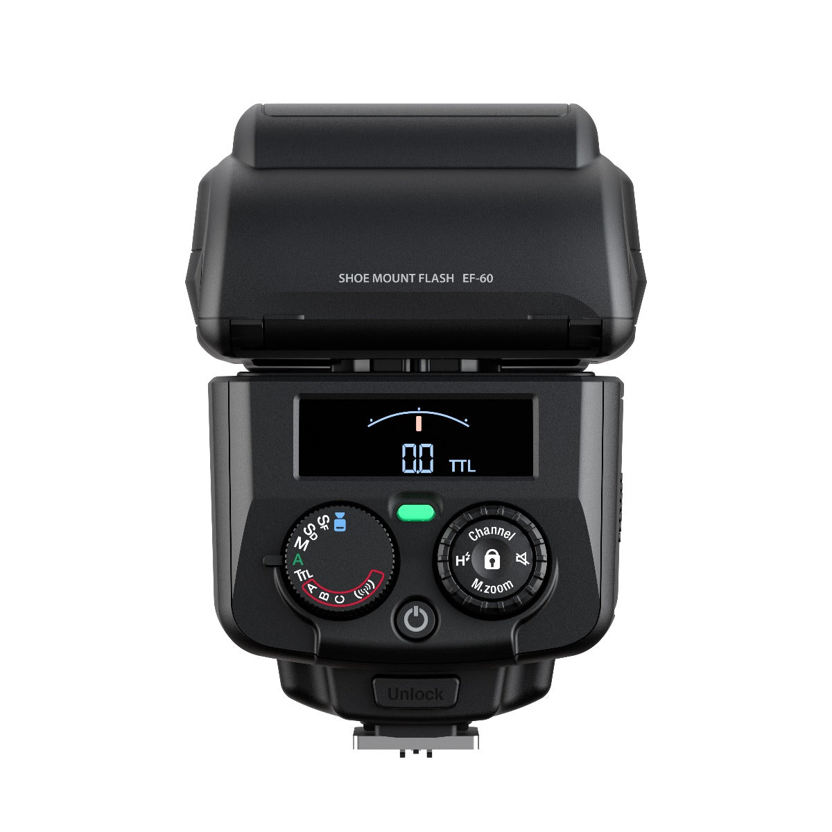 FujiFilm - EF-60 TTL Flash