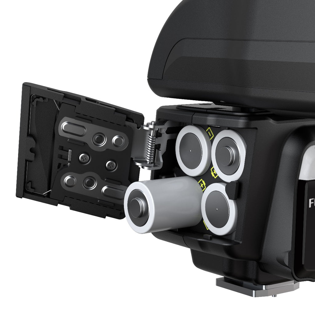FujiFilm - EF-60 TTL Flash