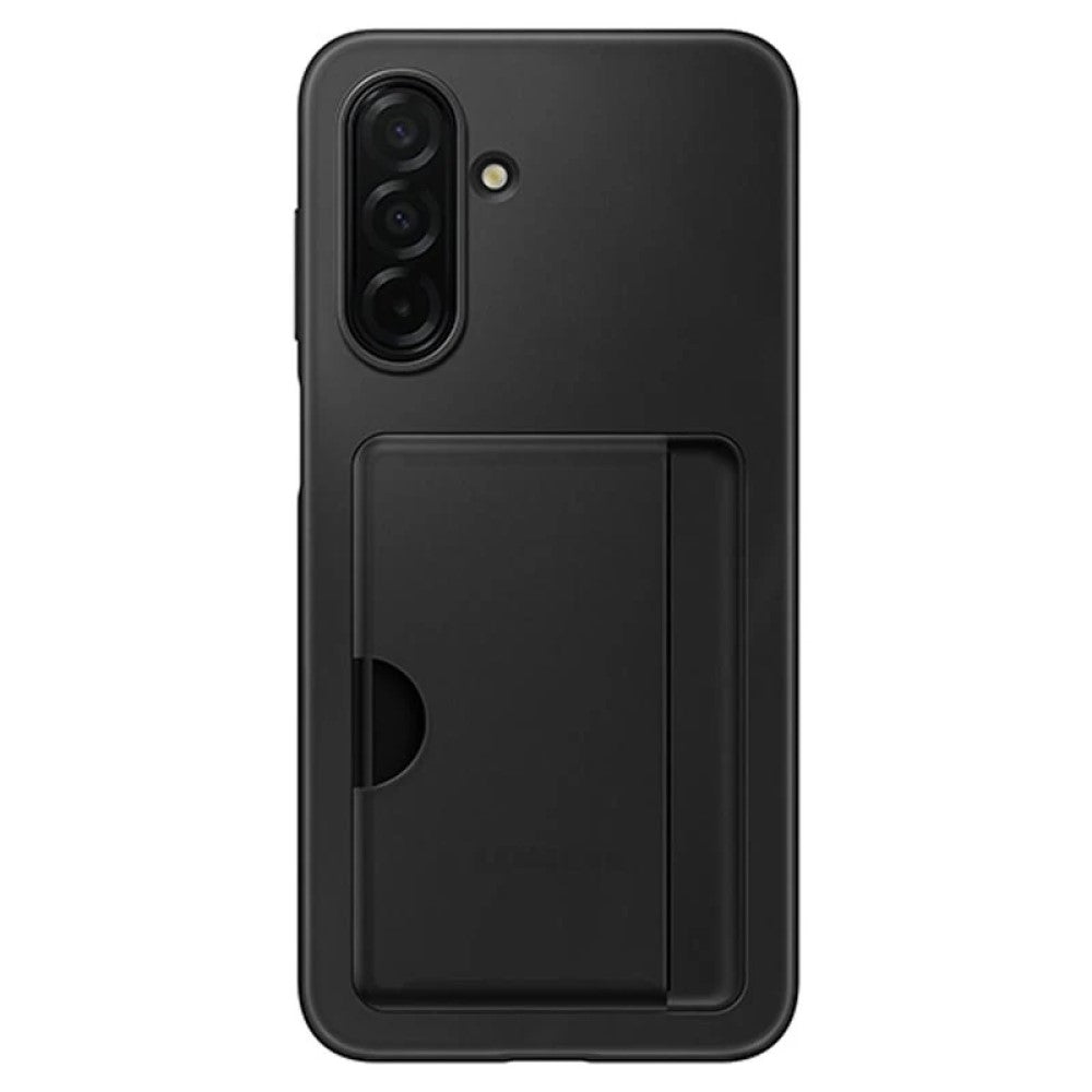Samsung Galaxy A26 5G Card Slot Case (Black)