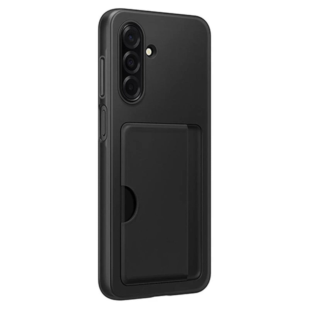 Samsung Galaxy A26 5G Card Slot Case (Black)