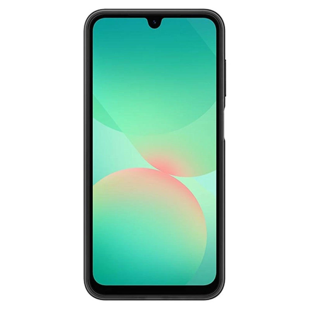 Samsung Galaxy A26 5G Card Slot Case (Black)
