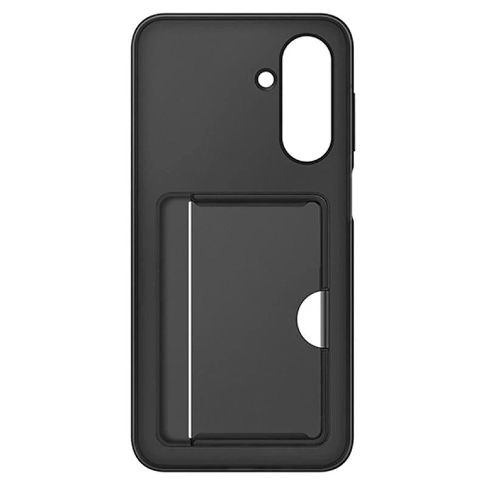 Samsung Galaxy A26 5G Card Slot Case (Black)