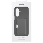 Samsung Galaxy A26 5G Card Slot Case (Black)