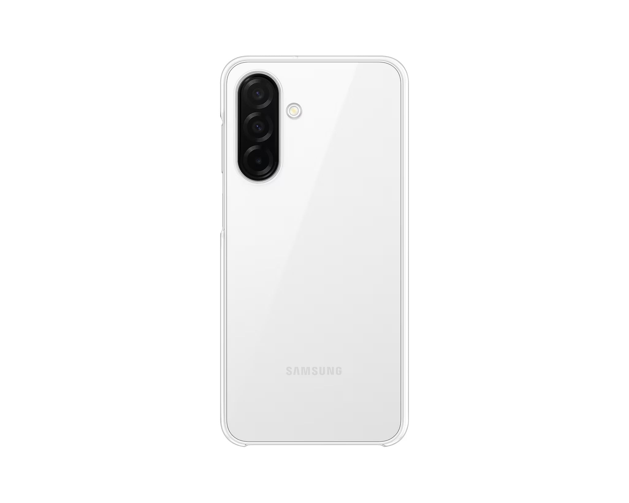 Samsung Galaxy A26 5G Clear Case (Clear)