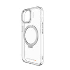 EFM Alta Case Armour with D3O Bio for iPhone 15 (Crystal Clear)
