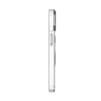 EFM Alta Case Armour with D3O Bio for iPhone 15 (Crystal Clear)