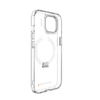 EFM Alta Case Armour with D3O Bio for iPhone 15 (Crystal Clear)