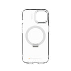 EFM Alta Case Armour with D3O Bio for iPhone 15 (Crystal Clear)