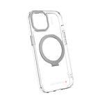 EFM Alta Case Armour with D3O Bio for iPhone 15 (Crystal Clear)