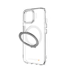 EFM Alta Case Armour with D3O Bio for iPhone 15 (Crystal Clear)