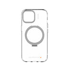 EFM Alta Case Armour with D3O Bio for iPhone 15 (Crystal Clear)