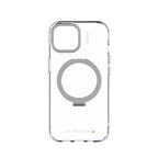EFM Alta Case Armour with D3O Bio for iPhone 15 Plus (Crystal Clear)
