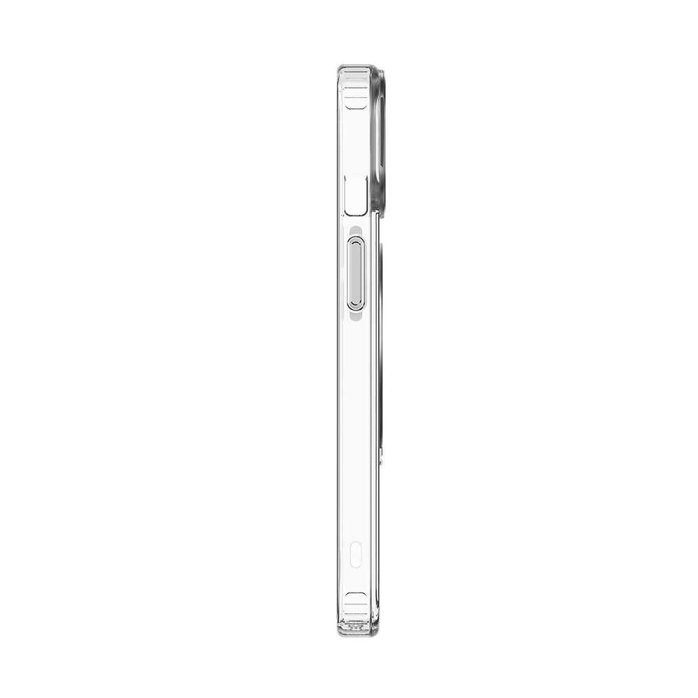 EFM Alta Case Armour with D3O Bio for iPhone 15 Plus (Crystal Clear)