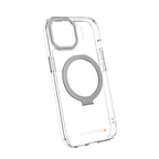 EFM Alta Case Armour with D3O Bio for iPhone 15 Plus (Crystal Clear)